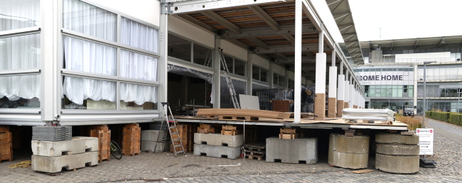 WEG2026 Presserundgang